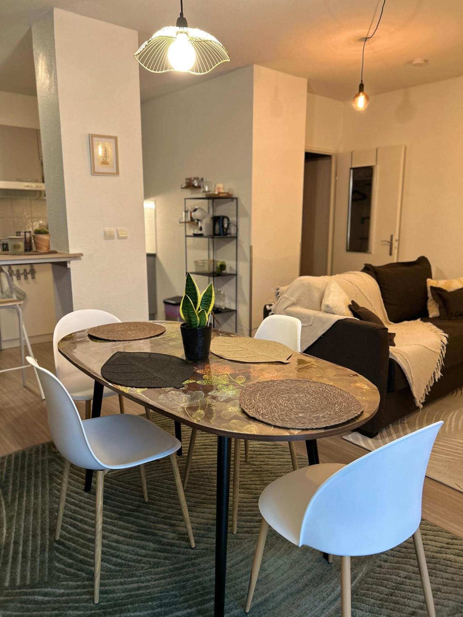 Niort Home Kültér fotó